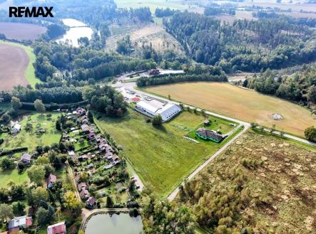 Prodej pozemku pro komerční výstavbu, 14 993 m²