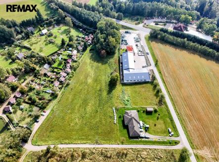 Prodej pozemku pro komerční výstavbu, 14 993 m²