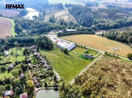 Prodej pozemku pro komerční výstavbu, 14 993 m²