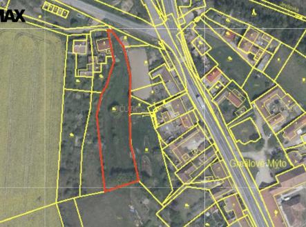 Prodej pozemku pro bydlení, 2 948 m²