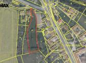 Prodej pozemku pro bydlení, 2 948 m²