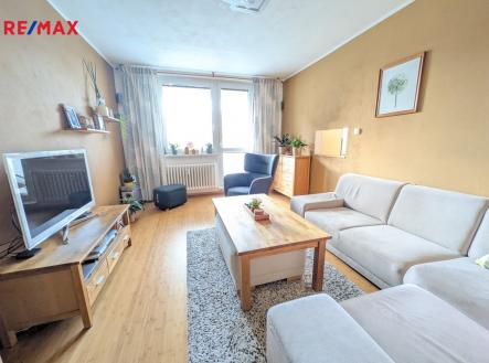 Prodej bytu, 3+1, 76 m²