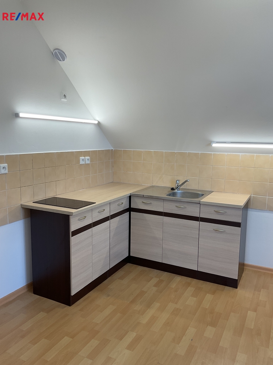 Kuchyně s jídelnou