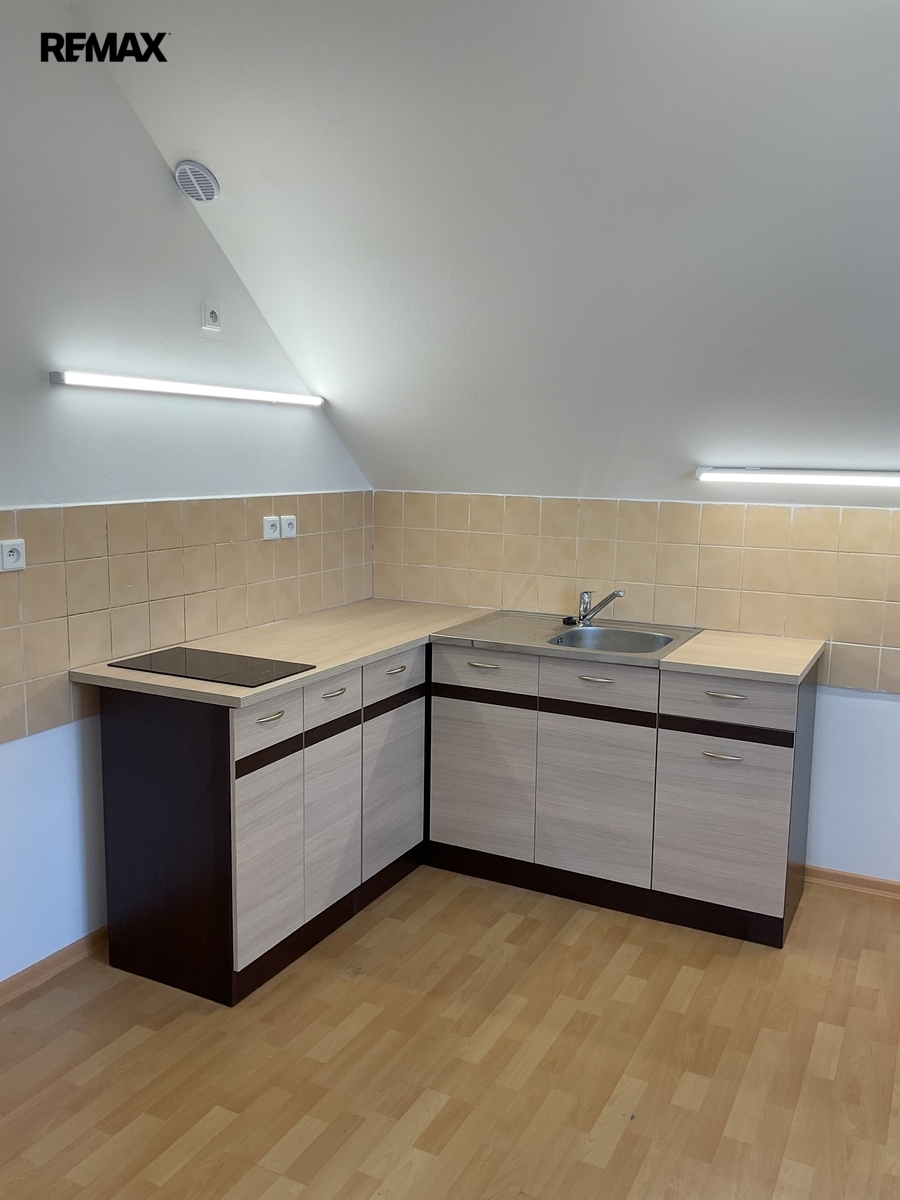 Kuchyně s jídelnou