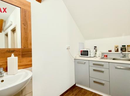 Pronájem kanceláře, 18 m²