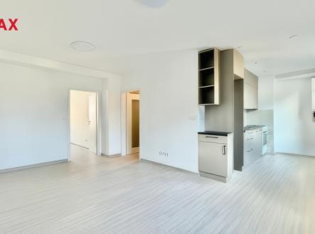 Pronájem bytu, 2+kk, 55 m²