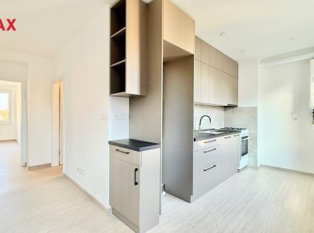 Pronájem bytu, 2+kk, 55 m²