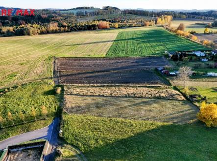 Prodej pozemku pro bydlení, 3 598 m²