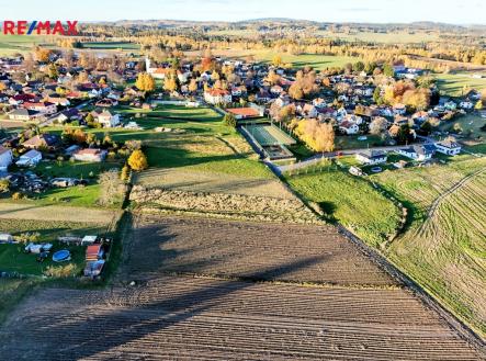 Prodej pozemku pro bydlení, 3 598 m²