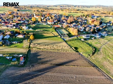 Prodej pozemku pro bydlení, 3 598 m²