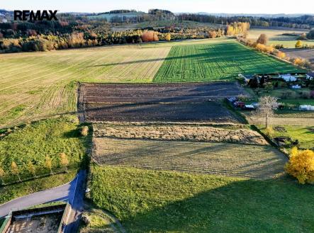 Prodej pozemku pro bydlení, 3 598 m²