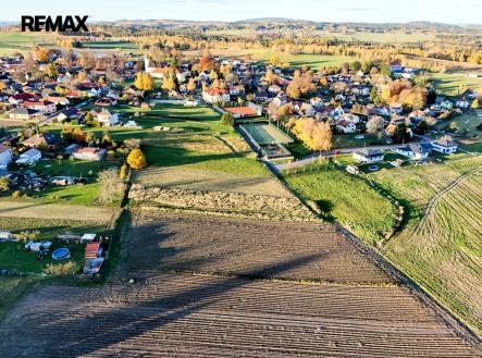 Prodej pozemku pro bydlení, 3 598 m²