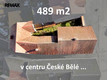 Prodej obchodní prostor, 420 m²