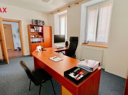 Pronájem kanceláře, 45 m²