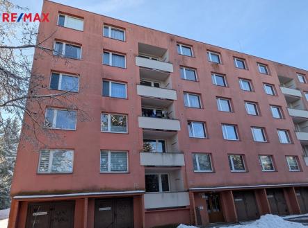 Prodej bytu, 1+1, 32 m²