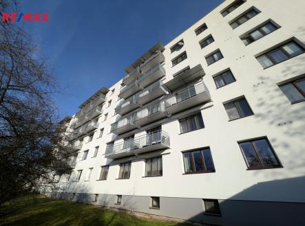 Pronájem bytu, 2+1, 61 m²