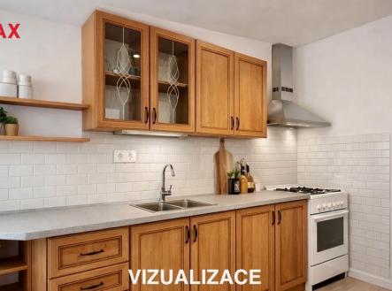 Prodej bytu, 2+1, 63 m²