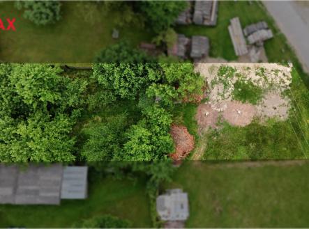 Prodej pozemku pro bydlení, 569 m²