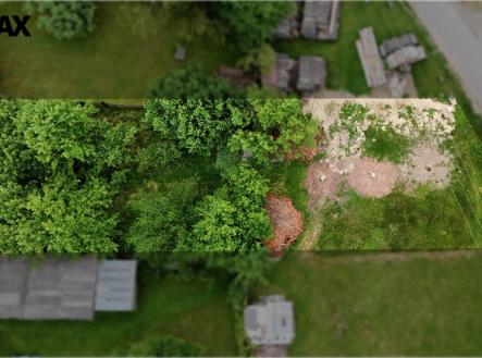 Prodej pozemku pro bydlení, 569 m²