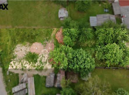 Prodej pozemku pro bydlení, 569 m²