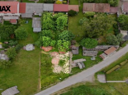 Prodej pozemku pro bydlení, 569 m²