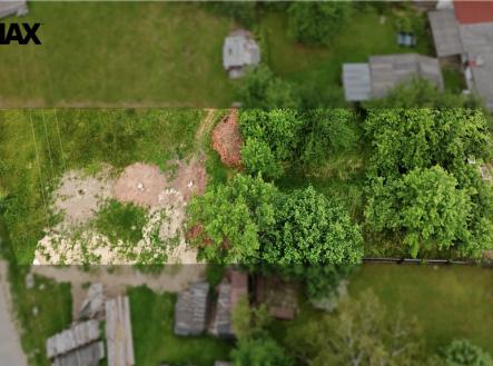 Prodej pozemku pro bydlení, 569 m²