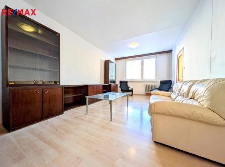 Pronájem bytu, 3+1, 76 m²