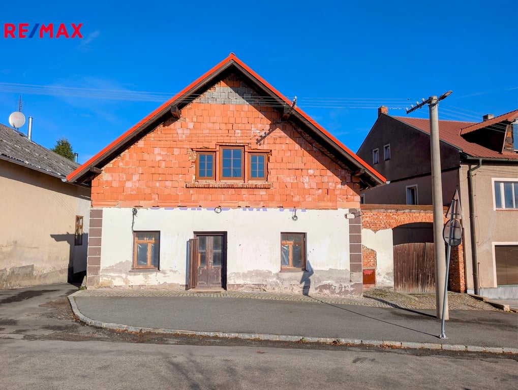 v České Bělé ...