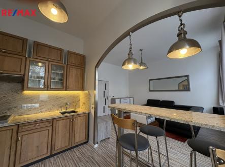 Prodej bytu, 3+kk, 54 m²