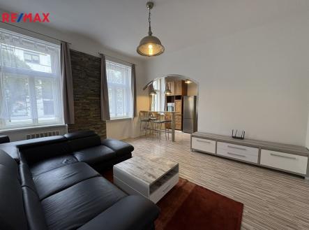 Prodej bytu, 3+kk, 54 m²