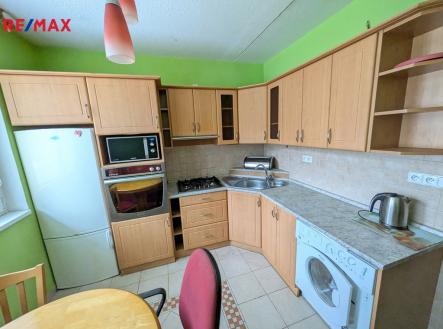 Prodej bytu, 1+1, 32 m²