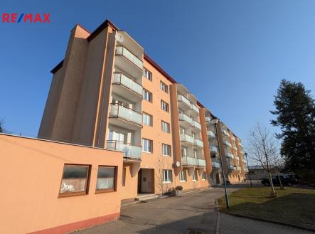 Pronájem bytu, 2+1, 59 m²