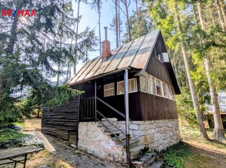 Prodej chaty/rekreačního objektu, 47 m²