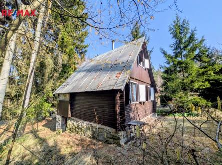 Prodej chaty/rekreačního objektu, 47 m²