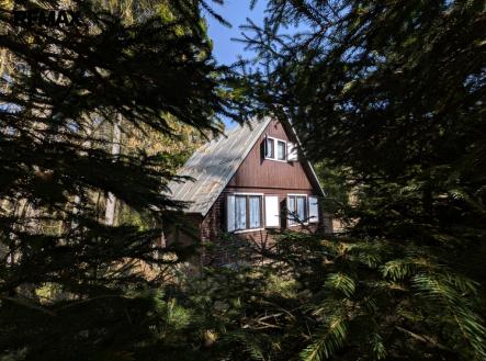 Prodej chaty/rekreačního objektu, 47 m²