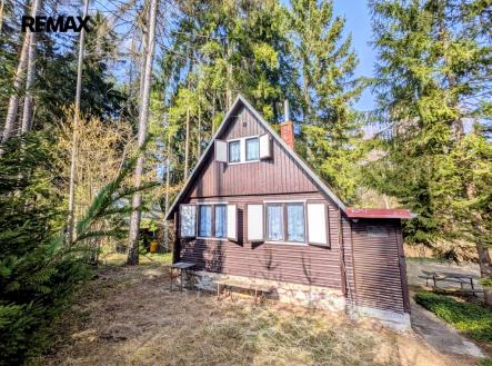 Prodej chaty/rekreačního objektu, 47 m²