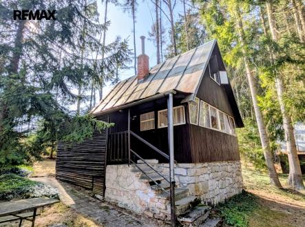 Prodej chaty/rekreačního objektu, 47 m²