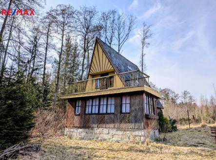 Prodej chaty/rekreačního objektu, 50 m²