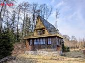 Prodej chaty/rekreačního objektu, 50 m²