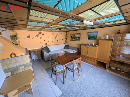 Prodej chaty/rekreačního objektu, 50 m²