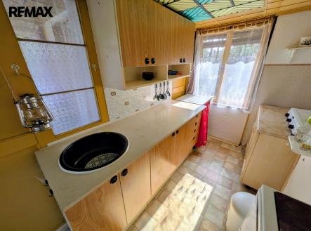 Prodej chaty/rekreačního objektu, 50 m²