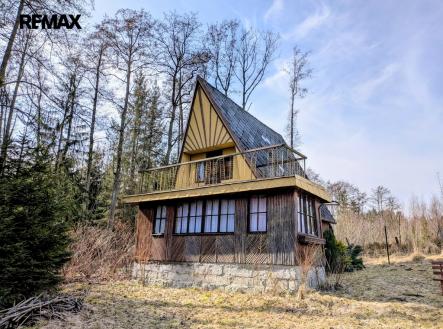 Prodej chaty/rekreačního objektu, 50 m² obrázek