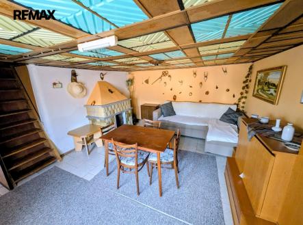 Prodej chaty/rekreačního objektu, 50 m²