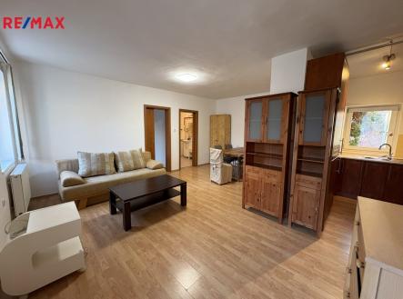 Pronájem bytu, 2+kk, 50 m²