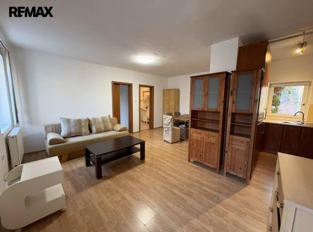 Pronájem bytu, 2+kk, 50 m²