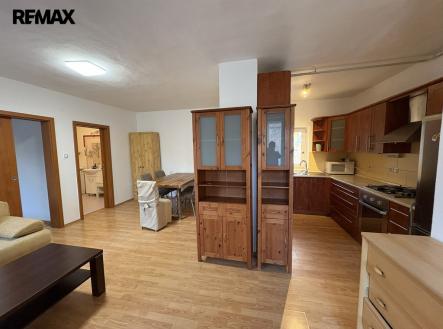 Pronájem bytu, 2+kk, 50 m²