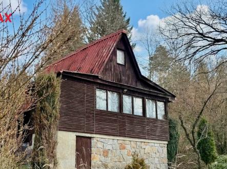 Prodej chaty/rekreačního objektu, 42 m²