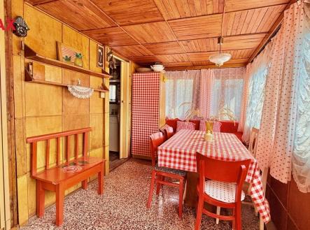 Prodej chaty/rekreačního objektu, 42 m²
