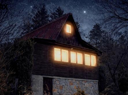 Prodej chaty/rekreačního objektu, 42 m²