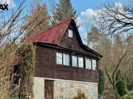 Prodej chaty/rekreačního objektu, 42 m²